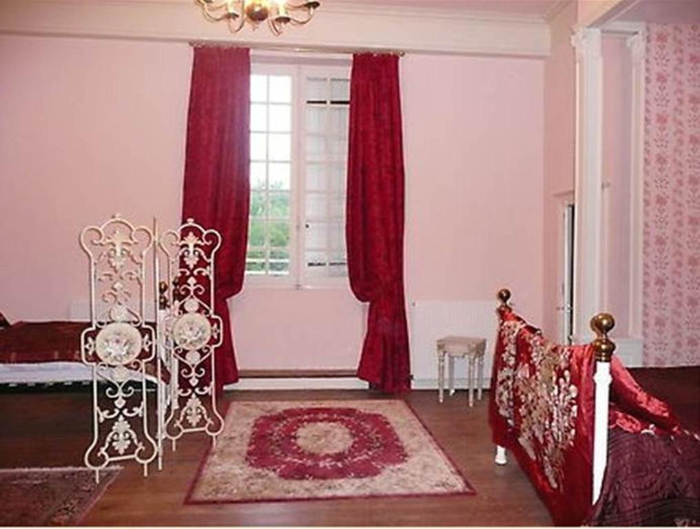 Chateau D'Hordosse Andiran Eksteriør bilde