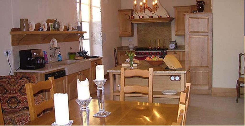 Chateau D'Hordosse Andiran Eksteriør bilde
