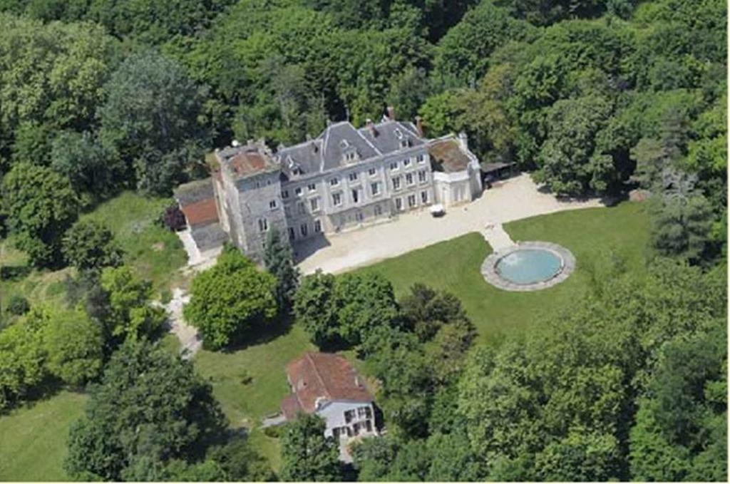 Chateau D'Hordosse Andiran Eksteriør bilde