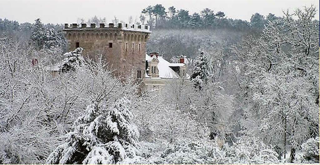 Chateau D'Hordosse Andiran Eksteriør bilde