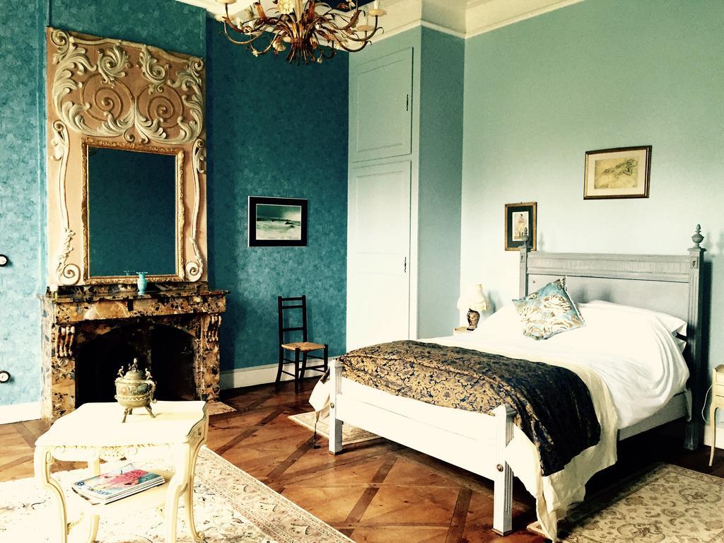 Chateau D'Hordosse Andiran Eksteriør bilde